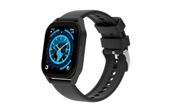 Умные часы Maxvi SW-06 black