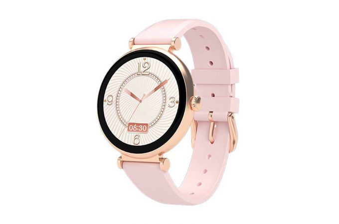 Умные часы Maxvi SW-07 rose gold
