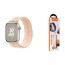 Ремешок для Apple Watch HOCO WA25 Original series nylon strap (38/40/41 мм) звездно-розовый