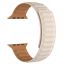 Ремешок для Apple Watch HOCO WA21 Flexible series second-generation chain magnetic silicone strap (38/40/41 мм) индиго