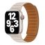 Ремешок для Apple Watch HOCO WA21 Flexible series second-generation chain magnetic silicone strap (42/44/45/49 мм) звездный