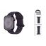 Ремешок для Apple Watch HOCO WA16 Flexible series bamboo pattern solid color silicone strap (38/40/41 мм) малиновая вишня