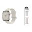 Ремешок для Apple Watch HOCO WA16 Flexible series bamboo pattern solid color silicone strap (42/44/45/49 мм) звездный