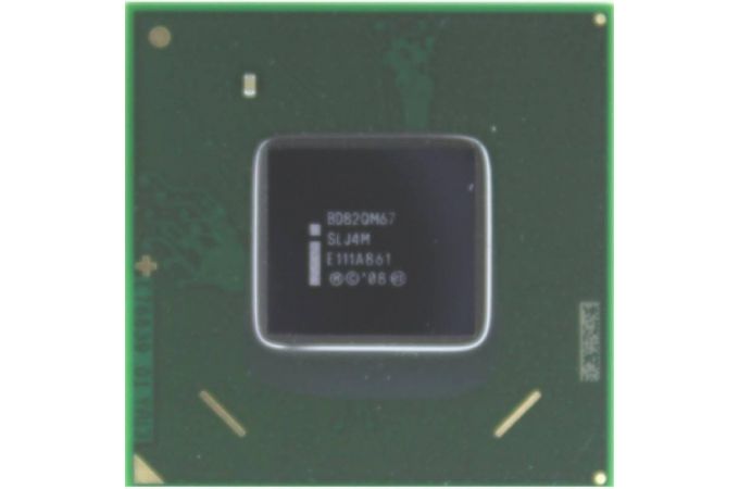 Чип BD82QM67 SL4M