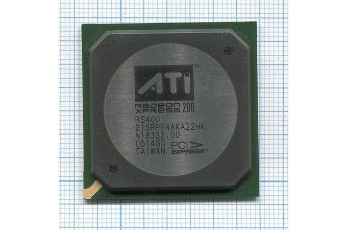 Чип ATI RS400 215RPP4AKA22HK