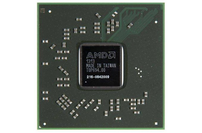 216-0842009 видеочип AMD Mobility Radeon HD 8730M