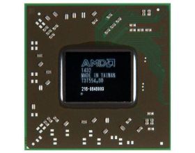 216-0846009 видеочип AMD Mobility Radeon HD 8850M