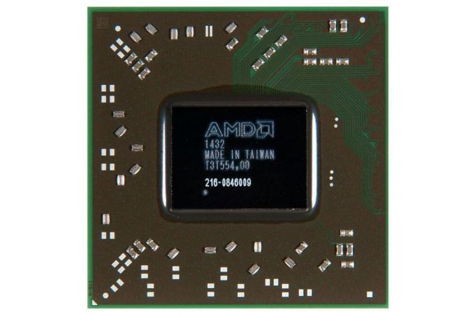 216-0846009 видеочип AMD Mobility Radeon HD 8850M