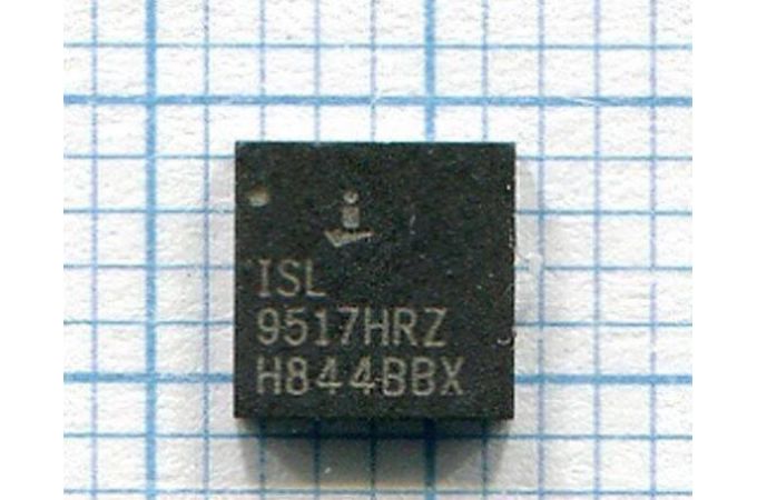 Микросхема Intersil ISL9517HRZ