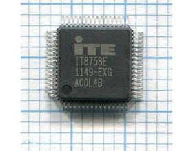 Мультиконтроллер IT8758E