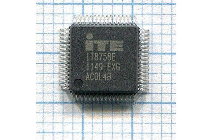 Мультиконтроллер IT8758E