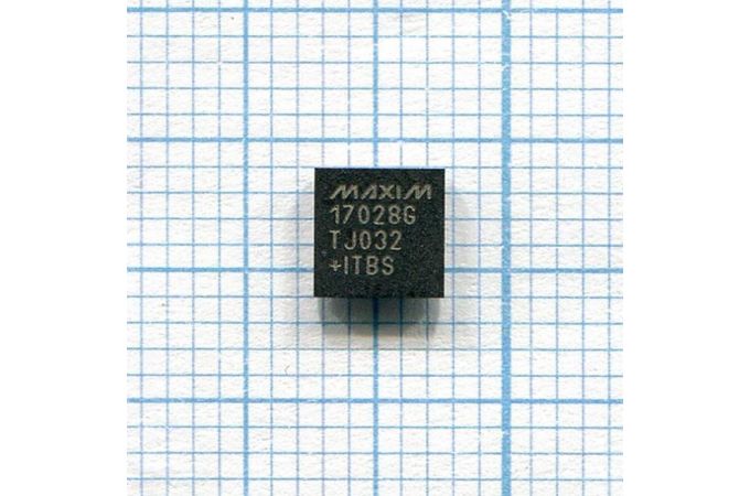 Микросхема Maxim Integrated MAX17028G