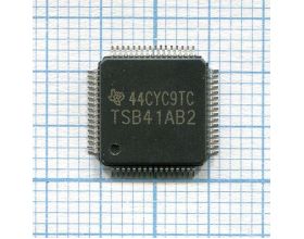 Микросхема TI TSB41AB2