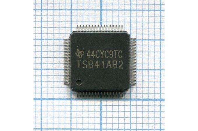 Микросхема TI TSB41AB2