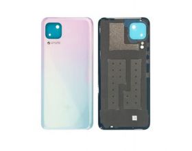 Задняя крышка для Huawei P40 Lite (розовый)