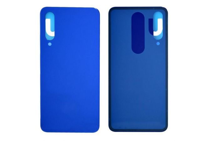 Задняя крышка для Xiaomi Mi 9 SE (синий)