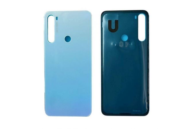 Задняя крышка для Xiaomi Redmi Note 8/ Note 8 (2021) (белый)