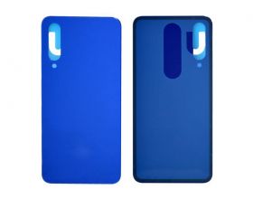 Задняя крышка для Xiaomi Mi 9 Pro (голубой)