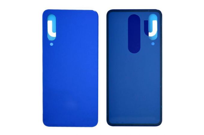 Задняя крышка для Xiaomi Mi 9 Pro (голубой)