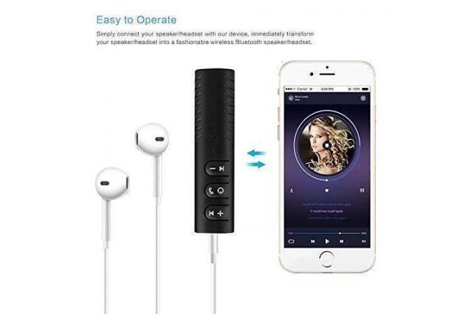 Bluetooth адаптер для автомагнитолы Орбита OT-PCB07 (Jack 3.5мм)