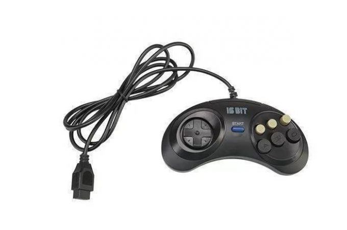 Игровая приставка Super Drive GTA-140 16bit (140 встроенных игр)