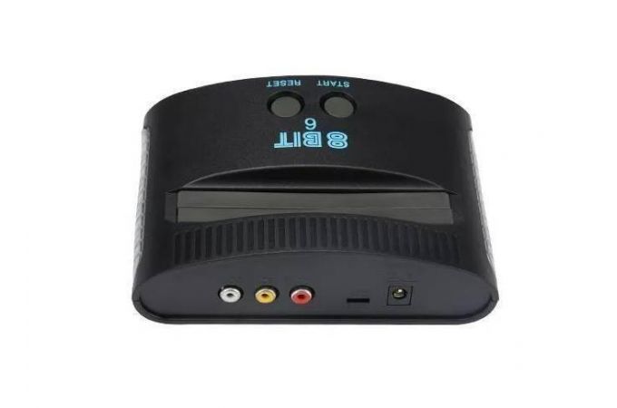 Игровая приставка 8bit Танчики (99999 встроенных игр)