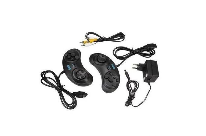 Игровая приставка 8bit Танчики (99999 встроенных игр)