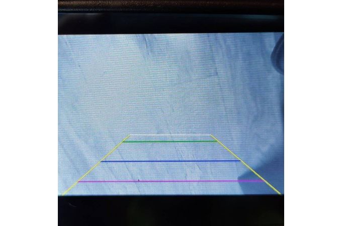 Камера заднего вида TDS TS-CAV21 (480ТВЛ, 5В, Jack 2.5, 5.5м)