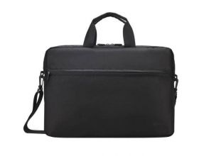 Сумка для ноутбука 17.3" Lamark L217 (черный)