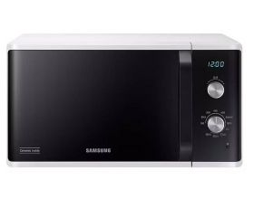 СВЧ печь SAMSUNG MG23K3614AW/BW 800 Вт, 23 л,гриль