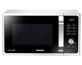 СВЧ печь SAMSUNG MS23F301TQW/BW(WW) 800 Вт, 23 л, такт.управление