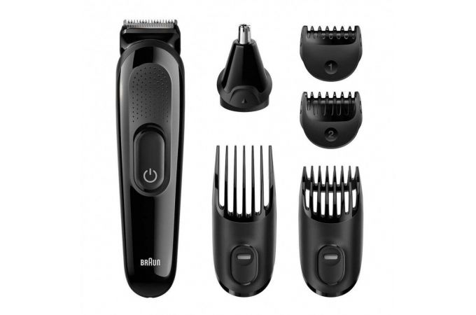 Набор для стрижки и бритья BRAUN MGK3220