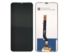 Дисплей для Infinix Hot 11 (X662B)/ Tecno Spark 8P (KG7n)/ 8T (KG6p)/ Itel Vision 5 Plus/ S18 Pro в сборе с тачскрином (черный)