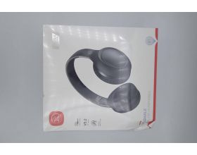 Наушники мониторные беспроводные XO BE35 Elegant Over-Ear Bluetooth Headphones (Чёрные) (УЦЕНКА! МЯТАЯ УПАКОВКА)