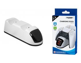 Зарядная станция DOBE PS5 TP5-0515B белый