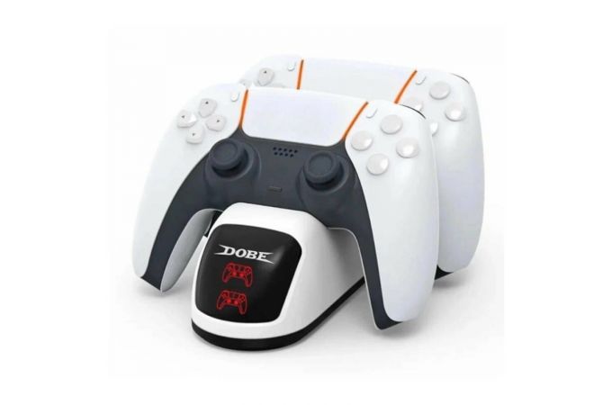 Зарядная станция DOBE PS5 TP5-0515B белый