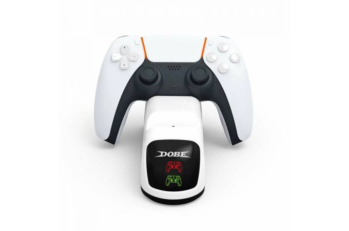 Зарядная станция DOBE PS5 TP5-0515B белый