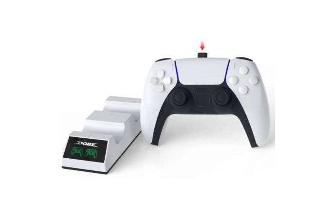 Зарядная станция DOBE PS5 TP5-0508M белый