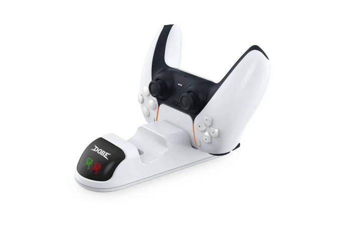 Зарядная станция DOBE PS5 TP5-0505 белый