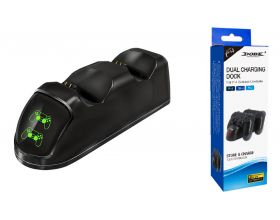 Зарядная станция для геймпадов DOBE PS4 / PS4 Slim / PS4 PRO TP4-889 черный