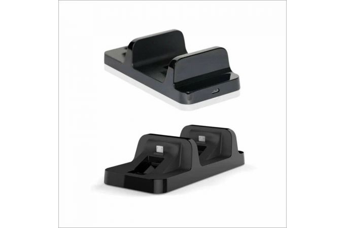 Зарядная станция для геймпадов DOBE PS4 / PS4 Slim / PS4 PRO TP4-002 черный