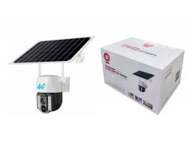 Камера видеонаблюдения Wi-Fi Smart Net Camera V380PRO P5-4G