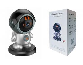 Камера видеонаблюдения Wi-Fi Smart Camera HD YH-A5DCL