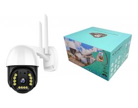 Камера видеонаблюдения Wi-Fi 4G Smart Camera iPC-V380-A8-4G