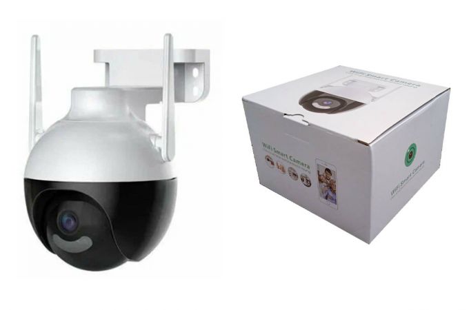 Камера видеонаблюдения Wi-Fi Smart Camera iCSEE вариант 1