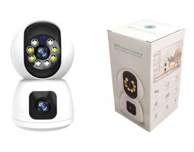 Камера видеонаблюдения Wi-Fi Smart Camera iCSEE вариант 2