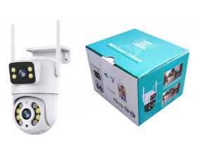 Камера видеонаблюдения Wi-Fi Smart Camera YX-DF28