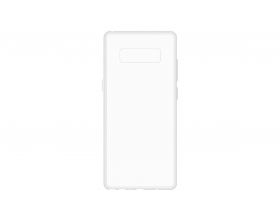 Чехол для Samsung Note8 (N950F) тонкий (белый)