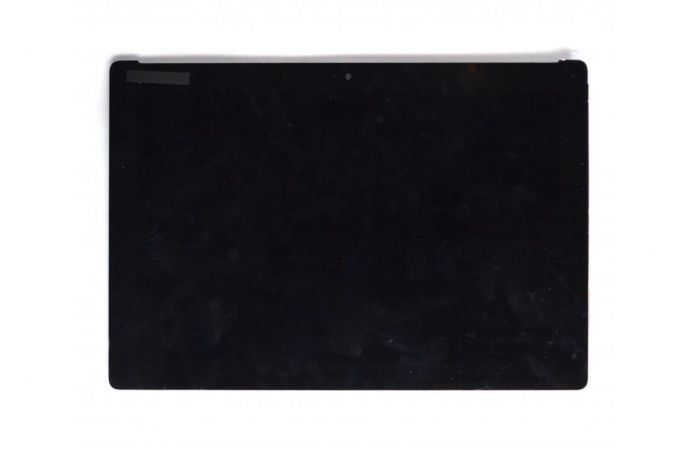 Дисплей для ASUS Z300/ Z300C/ Z300CG/ Z300CL/ P021 в сборе с тачскрином (черный), зеленый шлейф
