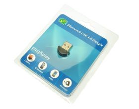 Адаптер USB Bluetooth 4.0 (USB2.0)